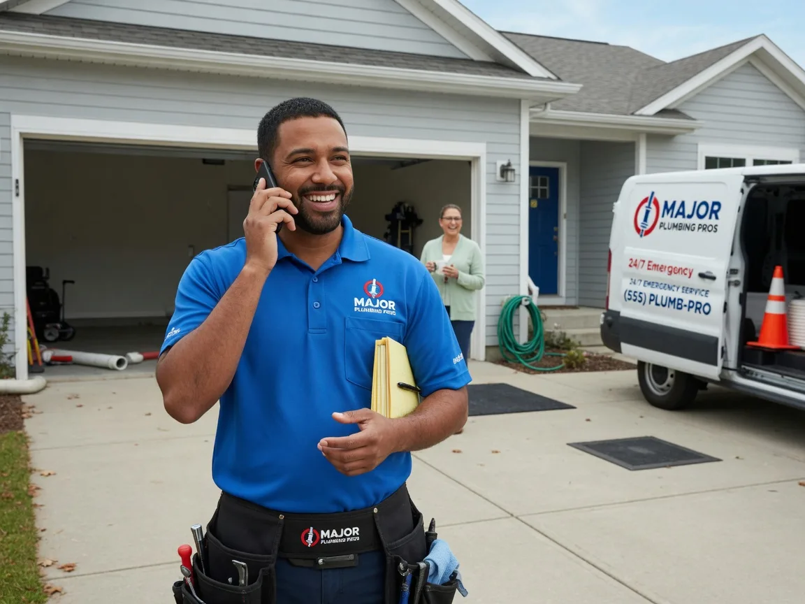 Drain Cleaning Services Iron City, TN FAQs